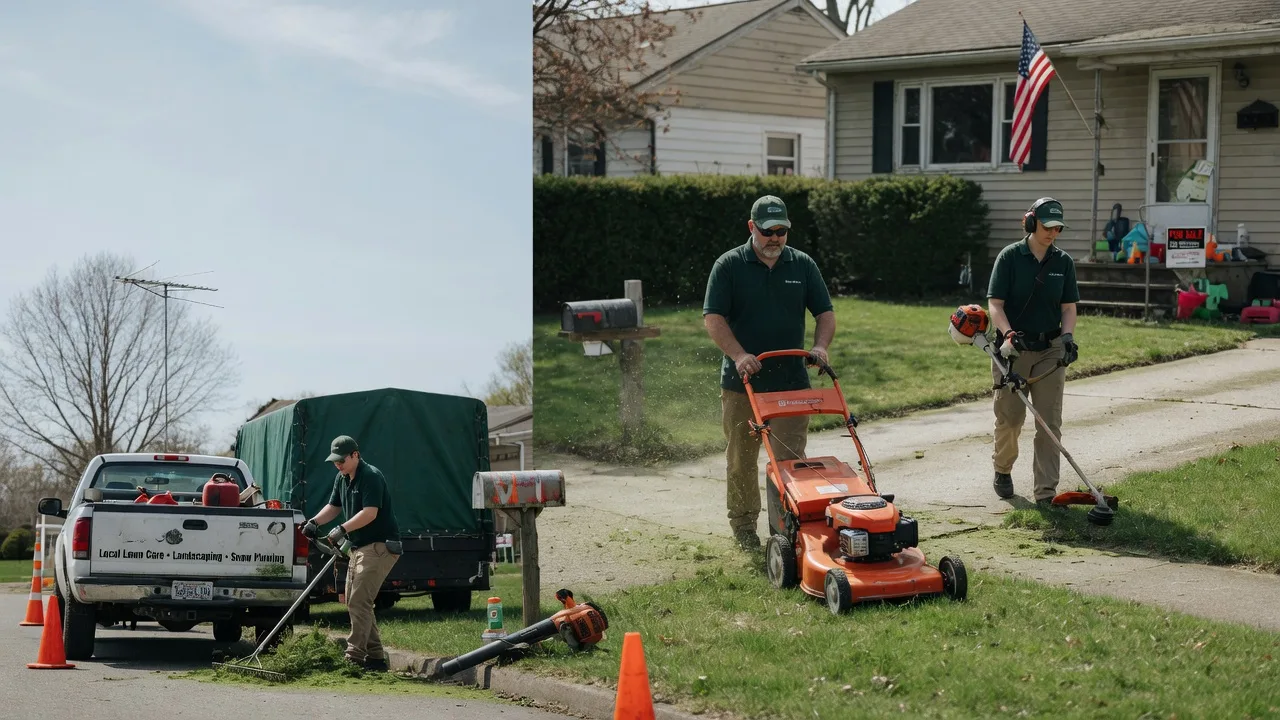 Lawn Care Services By Expert Landscaper in Malinta, OH near me
