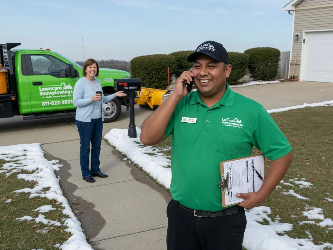 Lawn Care Services By Expert Landscaper Malinta, OH FAQs
